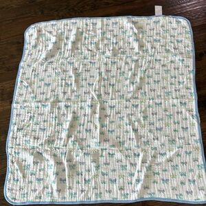 Aden + Anais Mariposa Organic Cotton Dream Blanket